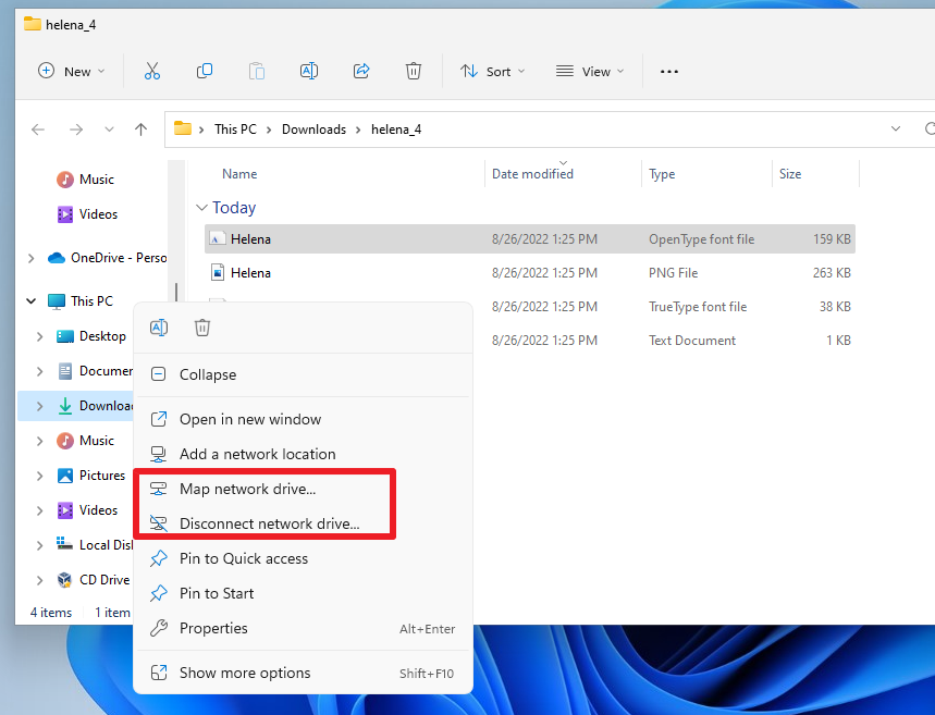 Windows 11 22H2 版本文件资源管理器的更新