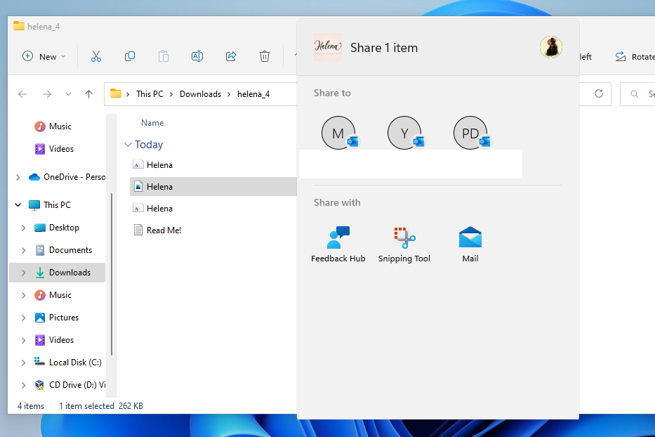 Windows 11 22H2 版本文件资源管理器的更新