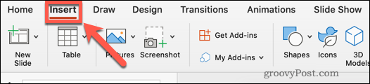 如何创建可单击以显示文本的 PowerPoint 幻灯片