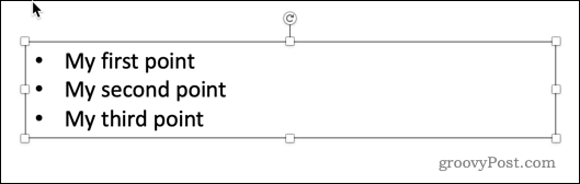 如何创建可单击以显示文本的 PowerPoint 幻灯片