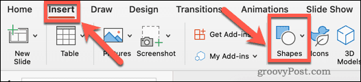 如何创建可单击以显示文本的 PowerPoint 幻灯片