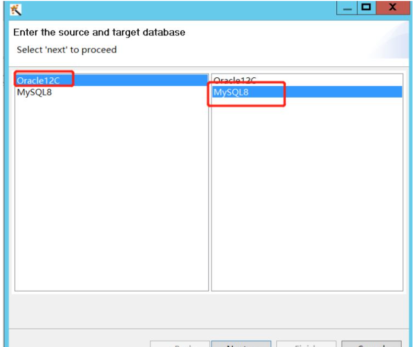 如何使用Docker容器将Oracle迁移到MySQL?