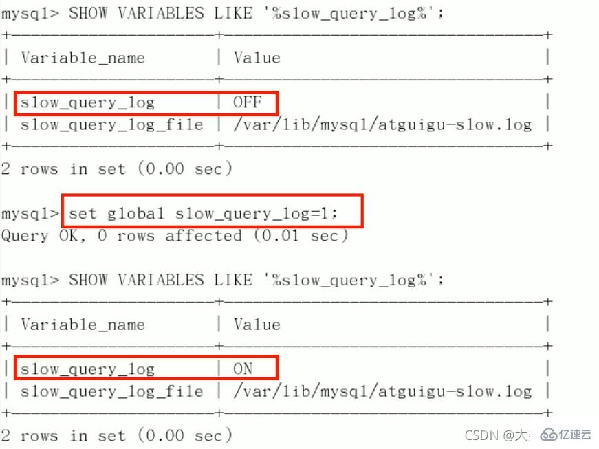 MySQL中的SQL优化、索引优化、锁机制、主从复制技巧
