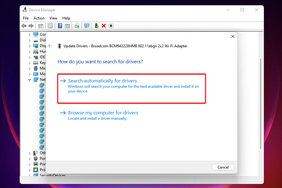 在 Windows 11 中不工作时修复 Wi-Fi 的 15 种方法