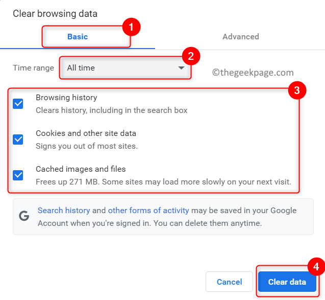 如何解决在 Windows 11/10 中出现的 TLS 握手错误?