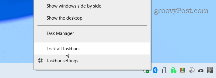如何让 Windows 10 任务栏居中显示?