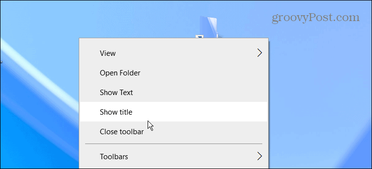 如何让 Windows 10 任务栏居中显示?