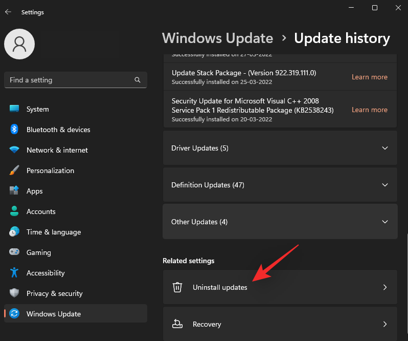 如何解决 Windows 11 KB5013943 更新引起的 0xc0000135 错误?