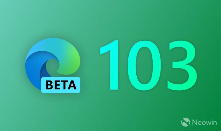 Edge 103 进入 Beta 通道,具有更高的安全性和更好的配置文件切换