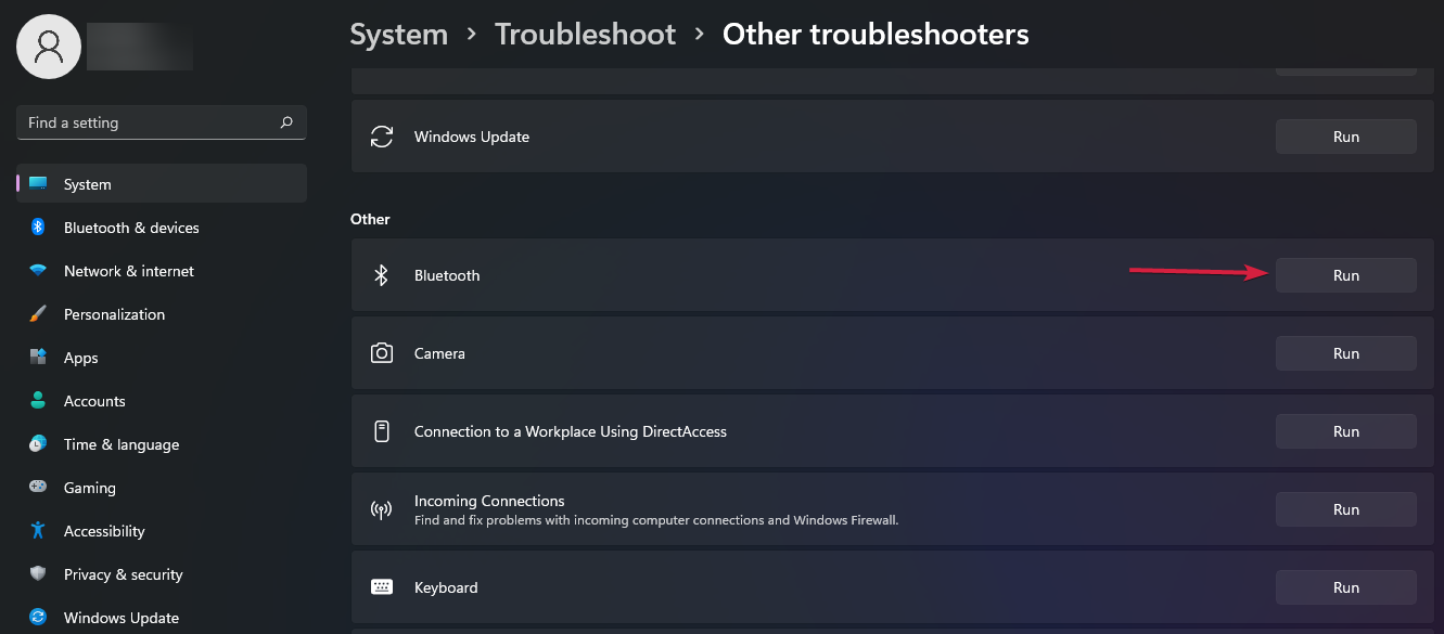 [故障排除教程] 蓝牙在 Windows 11 中无法正常工作