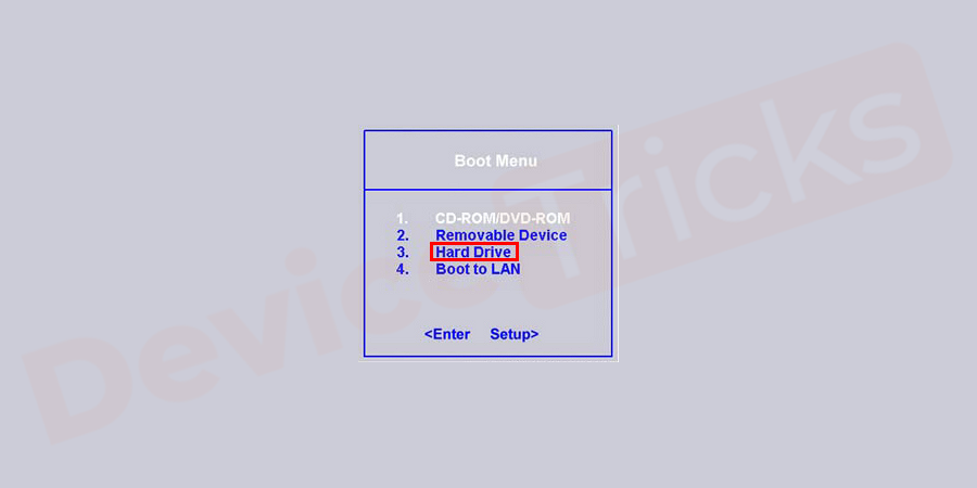 如何修复 BOOTMGR 在 Windows 10 中丢失错误?