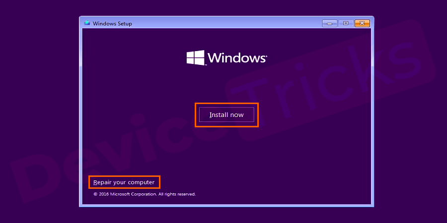 如何修复 BOOTMGR 在 Windows 10 中丢失错误?