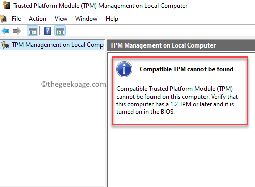 如何检查您的 Windows PC 是否有用于 Windows 11 升级的 TPM 芯片