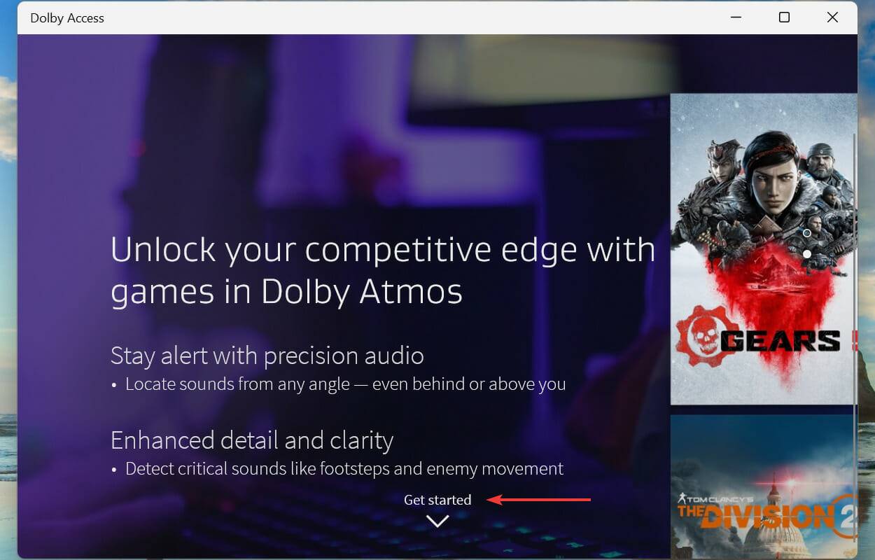 如何在 Windows 11 PC 上安装杜比全景声