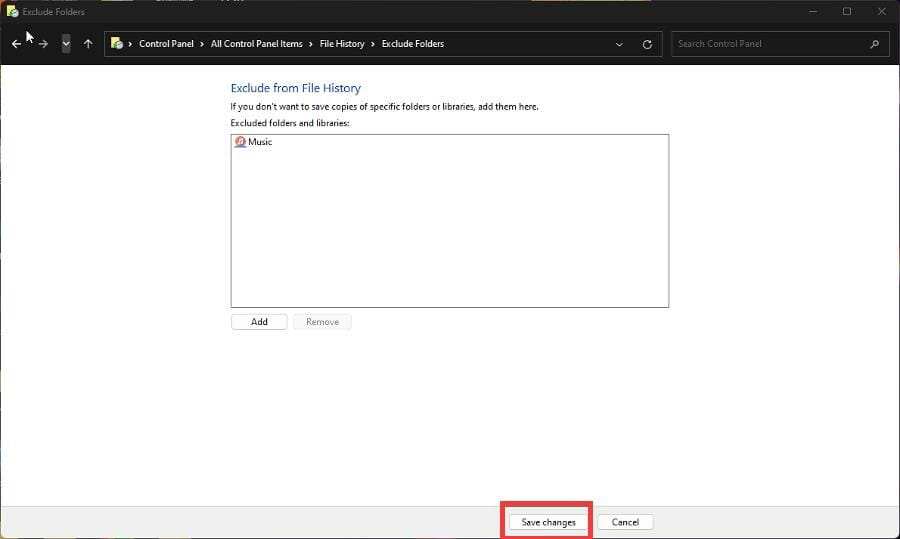 只需几个简单的步骤即可恢复 Windows 11 备份选项