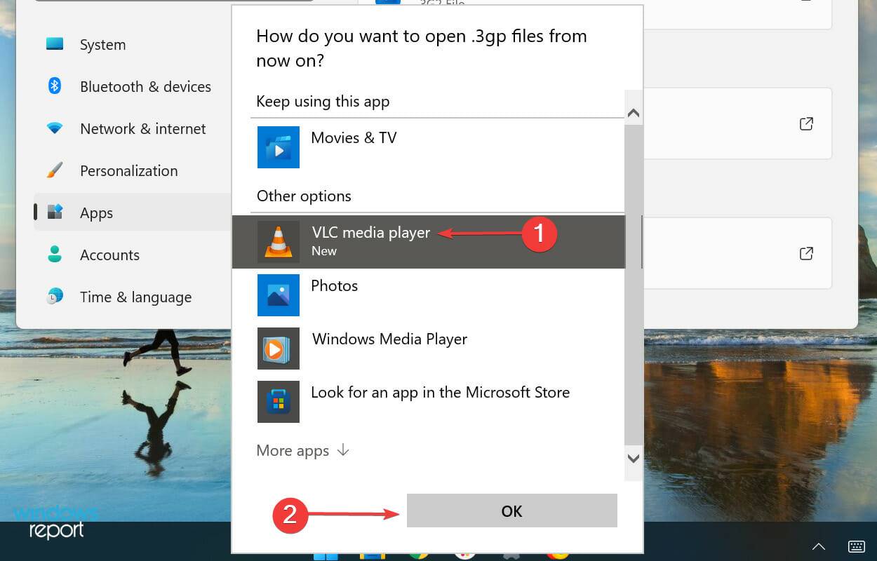 如何在 Windows 11 中删除文件关联