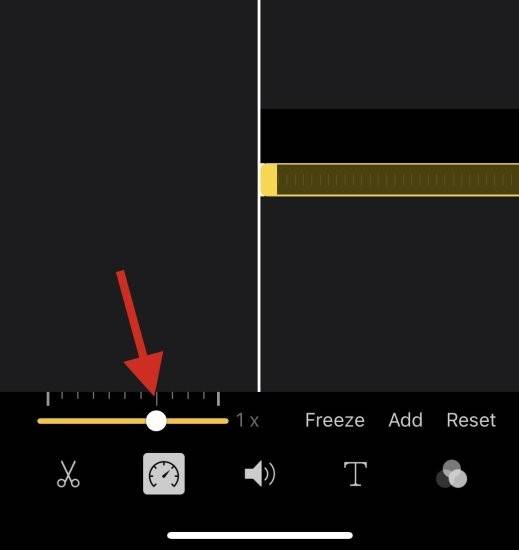 如何从 iPhone 上的视频中删除慢动作