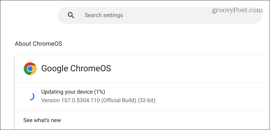 触摸板在 Chromebook 上不工作：9 个修复