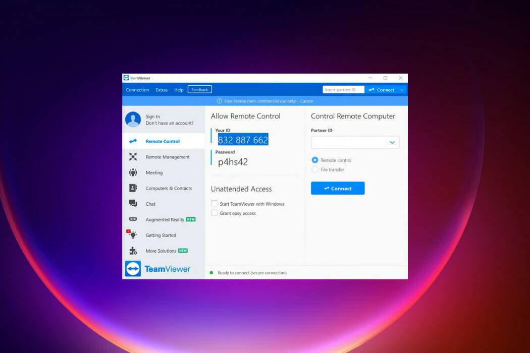 最佳免费 Windows 11 远程桌面协议