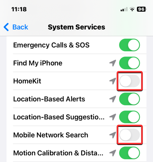 如何在 iPhone 上关闭位置:您需要知道的一切