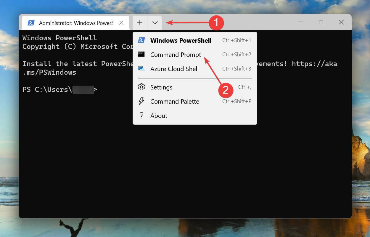 修复：Windows 筛选平台已阻止连接