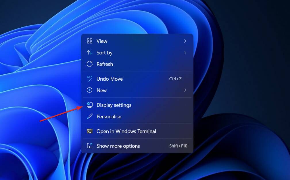 无法在 Windows 11 中更改显示分辨率?这是做什么