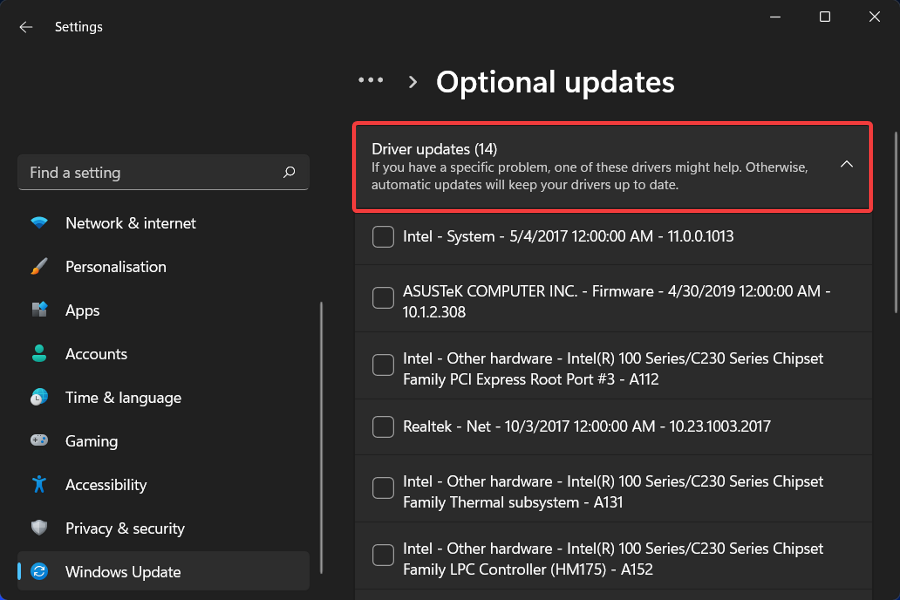 修复:内核安全检查失败 BSOD Windows 11