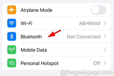 iPhone不断自行打开Wi-Fi和蓝牙[已解决]