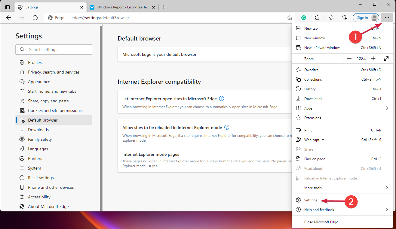在 Windows 11 上继续使用 Internet Explorer 的 3 种简单方法