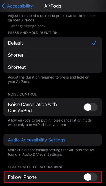 如何在iPhone视频上启用空间音频
