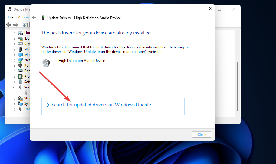 修复: Windows 11 蓝牙设备已配对但未连接