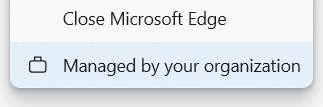 如何禁用 Microsoft Edge 中的 Bing 按钮?