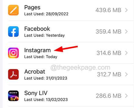 Instagram视频无法在iPhone上播放[修复]