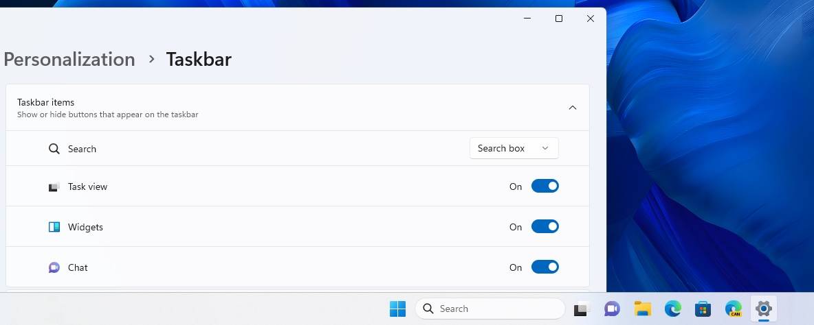 Windows 11 January 2023 更新带有隐藏功能