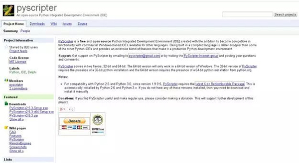强烈推荐十个 Python IDE 和代码编辑器!