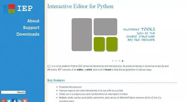 强烈推荐十个 Python IDE 和代码编辑器!