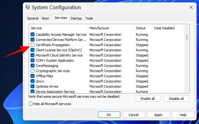哪些 Windows 11 服务可以安全禁用以及如何禁用?