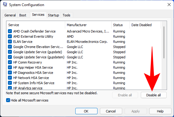 哪些 Windows 11 服务可以安全禁用以及如何禁用?