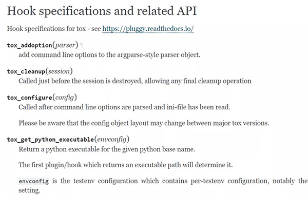 Python 任务自动化工具 tox 教程