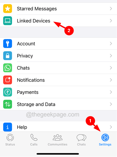 如何修复WhatsApp状态未显示在iPhone上[已解决]
