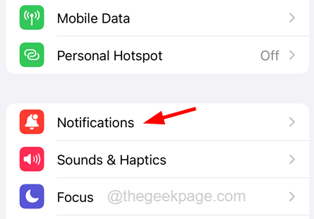 如何在iPhone上禁用所有通知