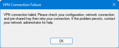 修复:FortiClient VPN 无法在 Windows 11 上运行