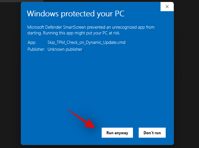 如何修复“此 PC 目前不满足 Windows 11 的所有系统要求”错误