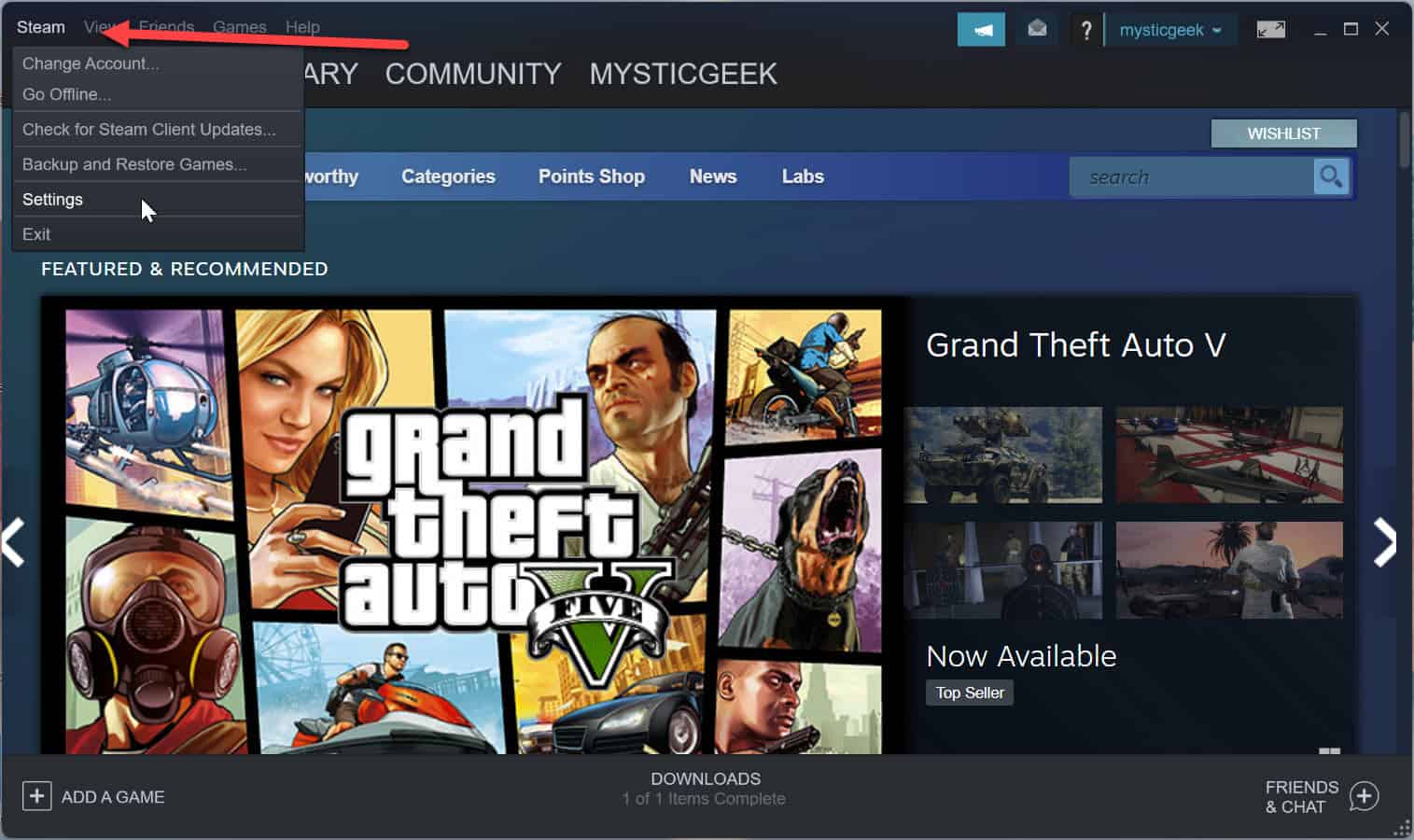 Steam 无法在 Windows 11 上运行:6 个修复