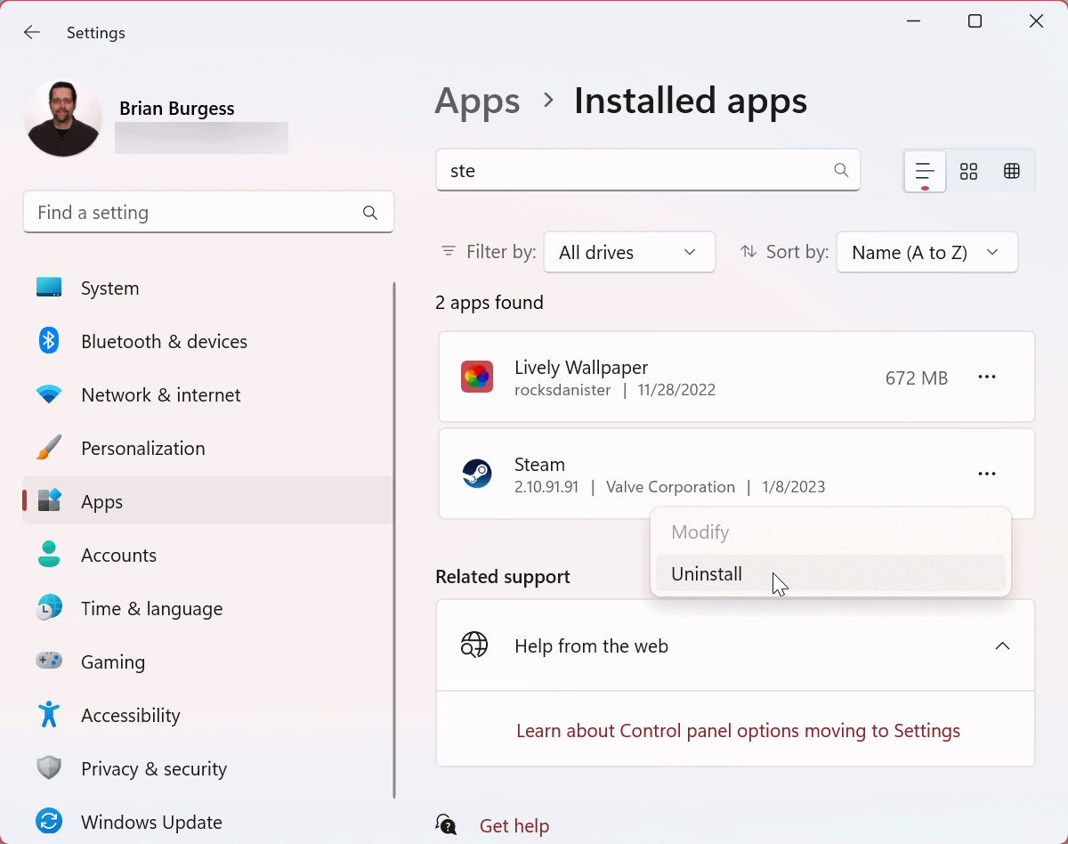 Steam 无法在 Windows 11 上运行:6 个修复