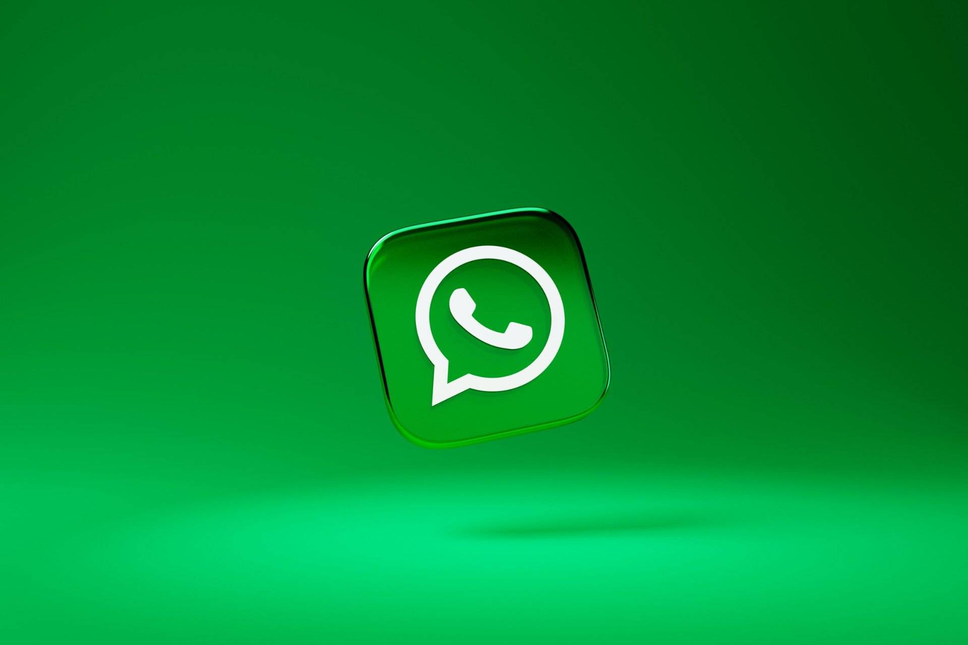 添加到 Windows 10/11 WhatsApp UWP 的新反应