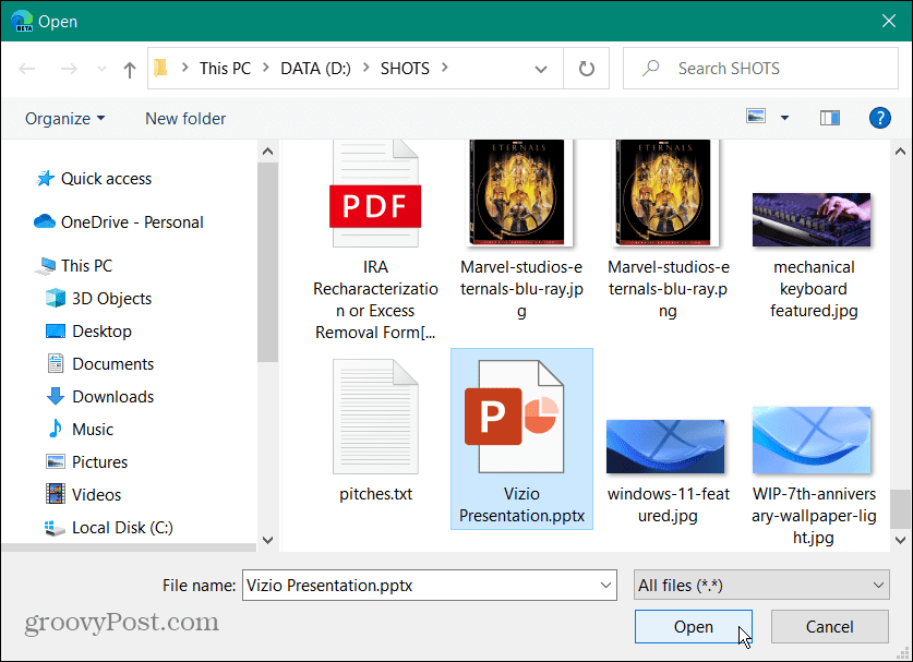 如何将 PowerPoint 转换为 Google 幻灯片
