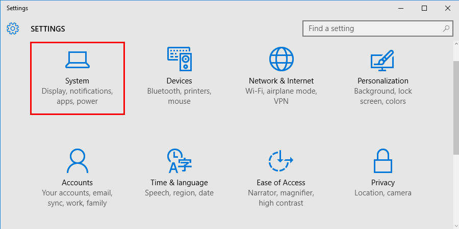 如何在高分辨率显示器上修复 Windows 10 上的模糊文本?