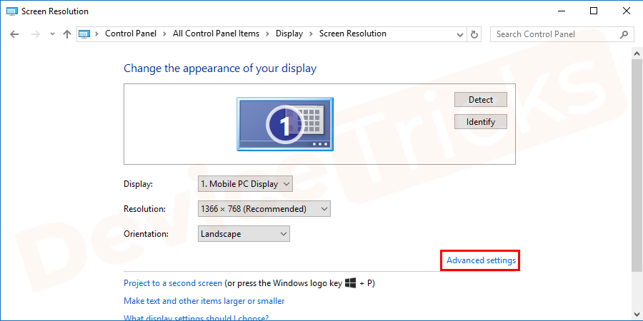 如何在高分辨率显示器上修复 Windows 10 上的模糊文本?