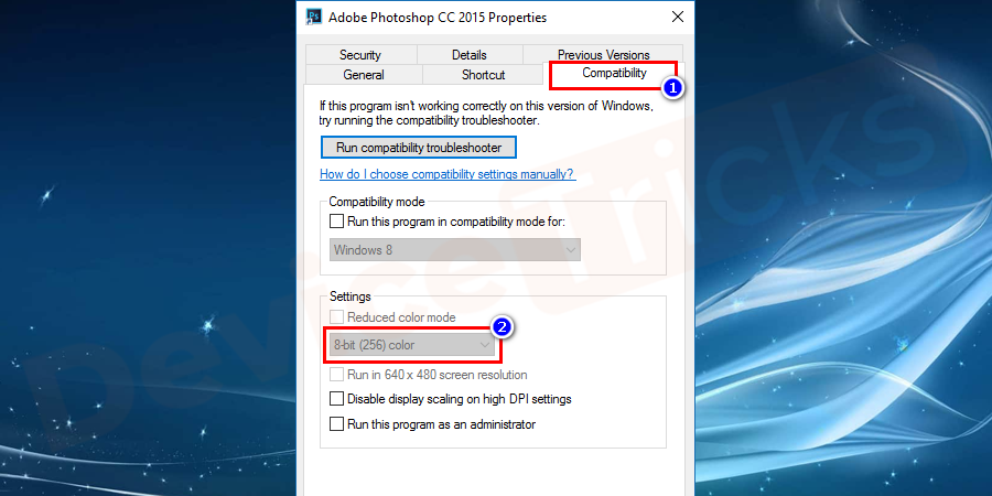 如何在高分辨率显示器上修复 Windows 10 上的模糊文本?